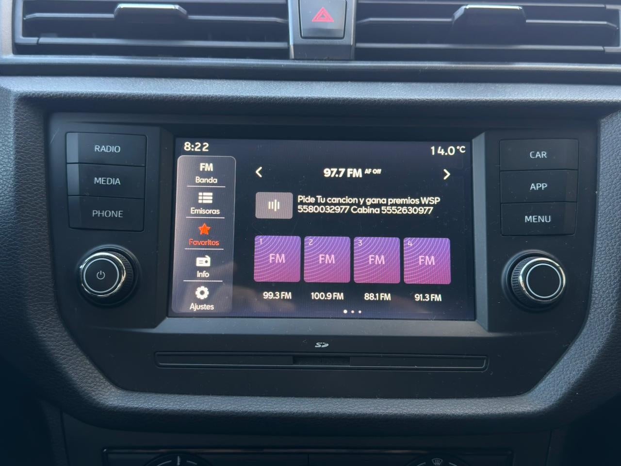 2021 Seat Ibiza 1.6 Reference L4 Mt