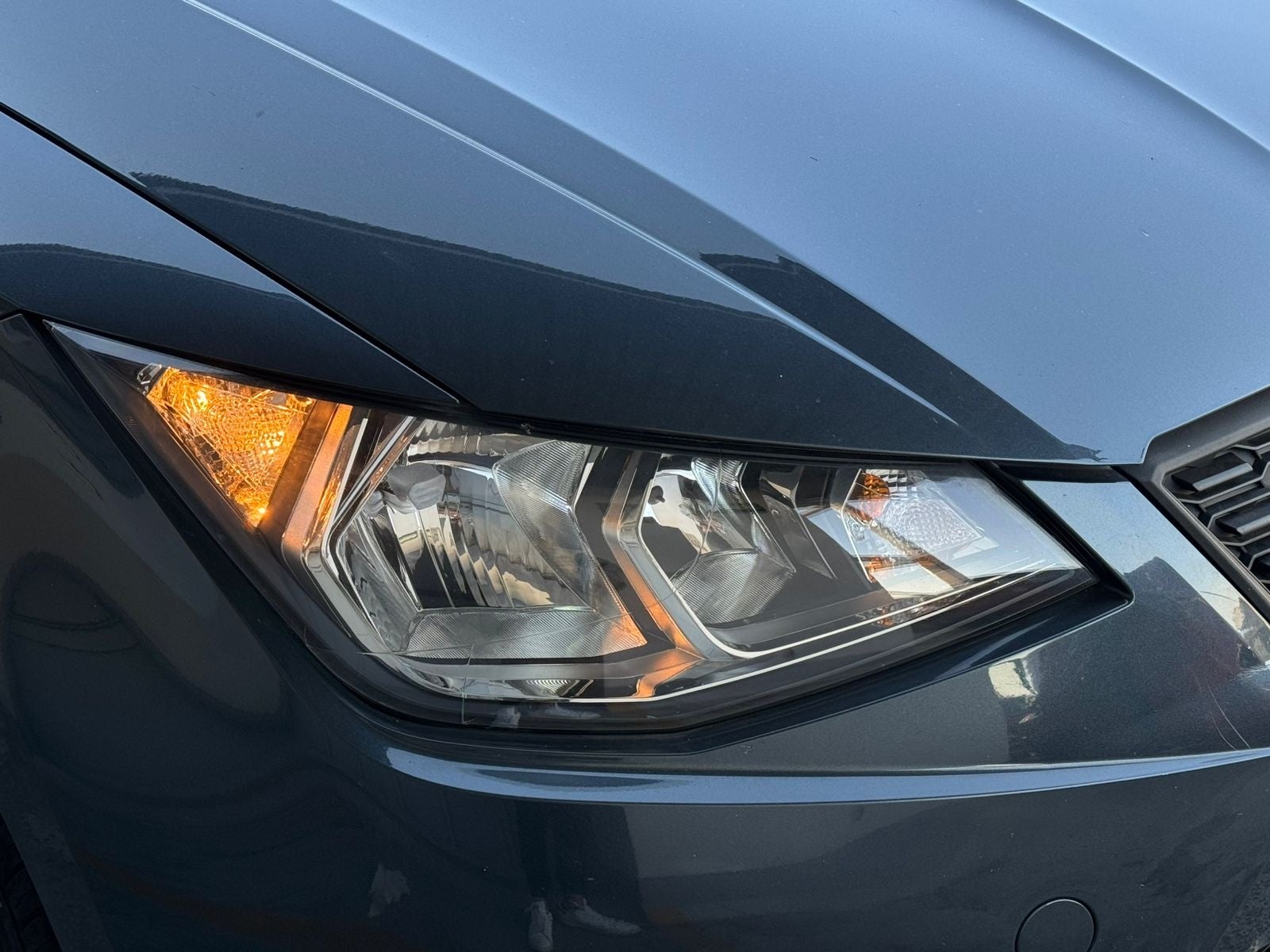 2021 Seat Ibiza 1.6 Reference L4 Mt