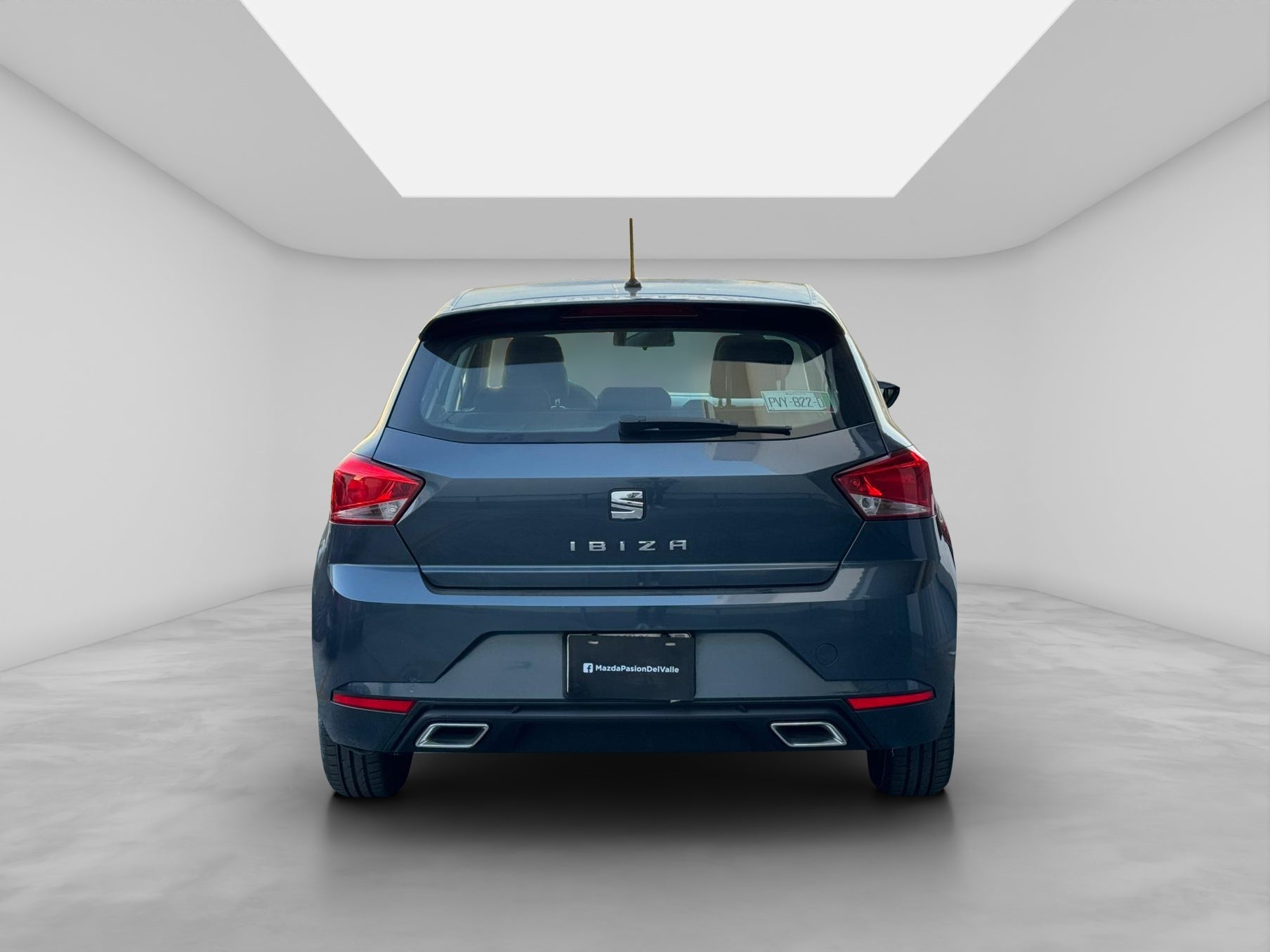 2021 Seat Ibiza 1.6 Reference L4 Mt