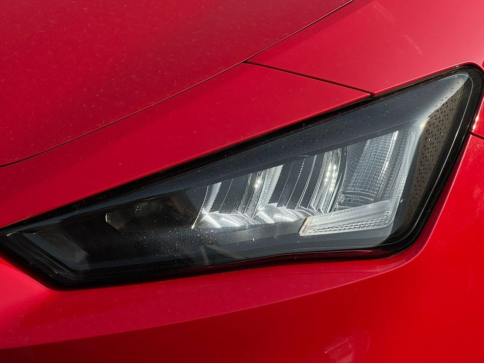 2021 Seat Leon 1.4 Style L4 150 HP At