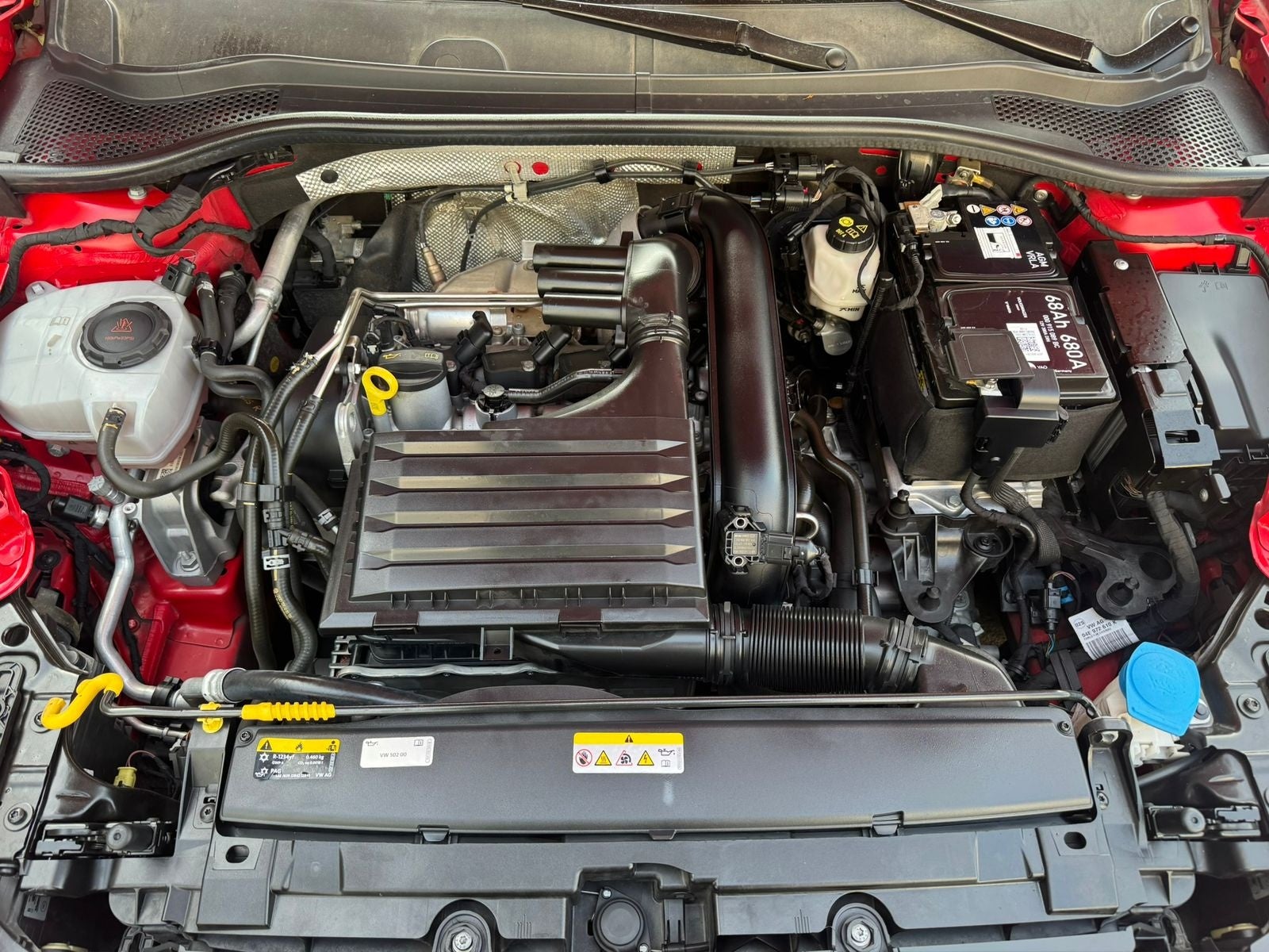 2021 Seat Leon 1.4 Style L4 150 HP At