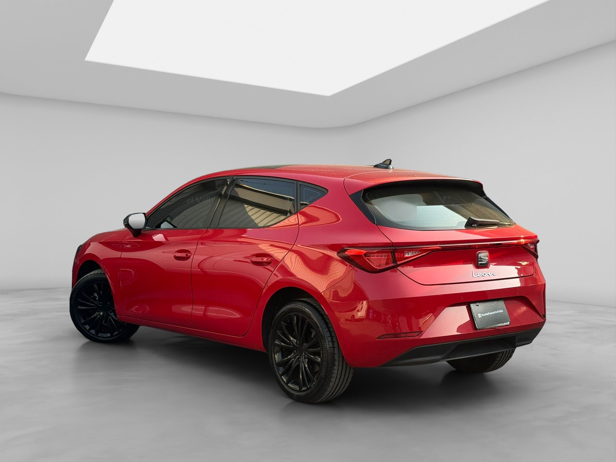 2021 Seat Leon 1.4 Style L4 150 HP At