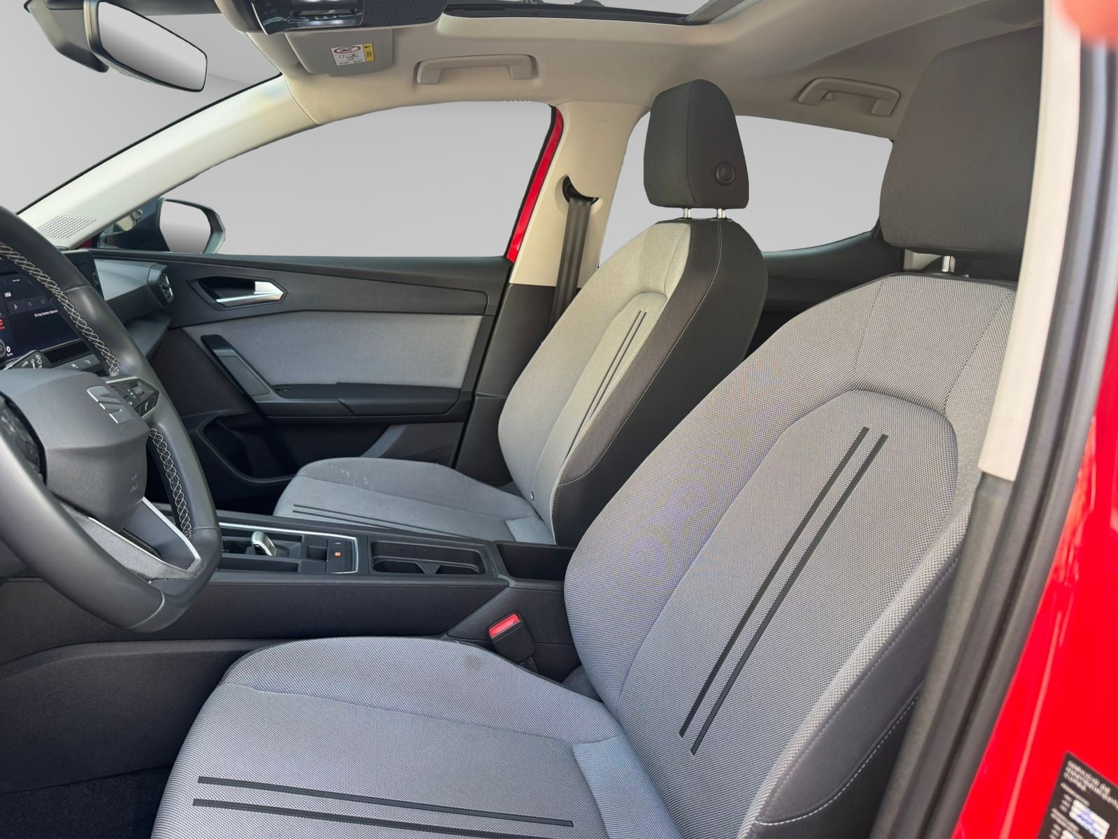 2021 Seat Leon 1.4 Style L4 150 HP At