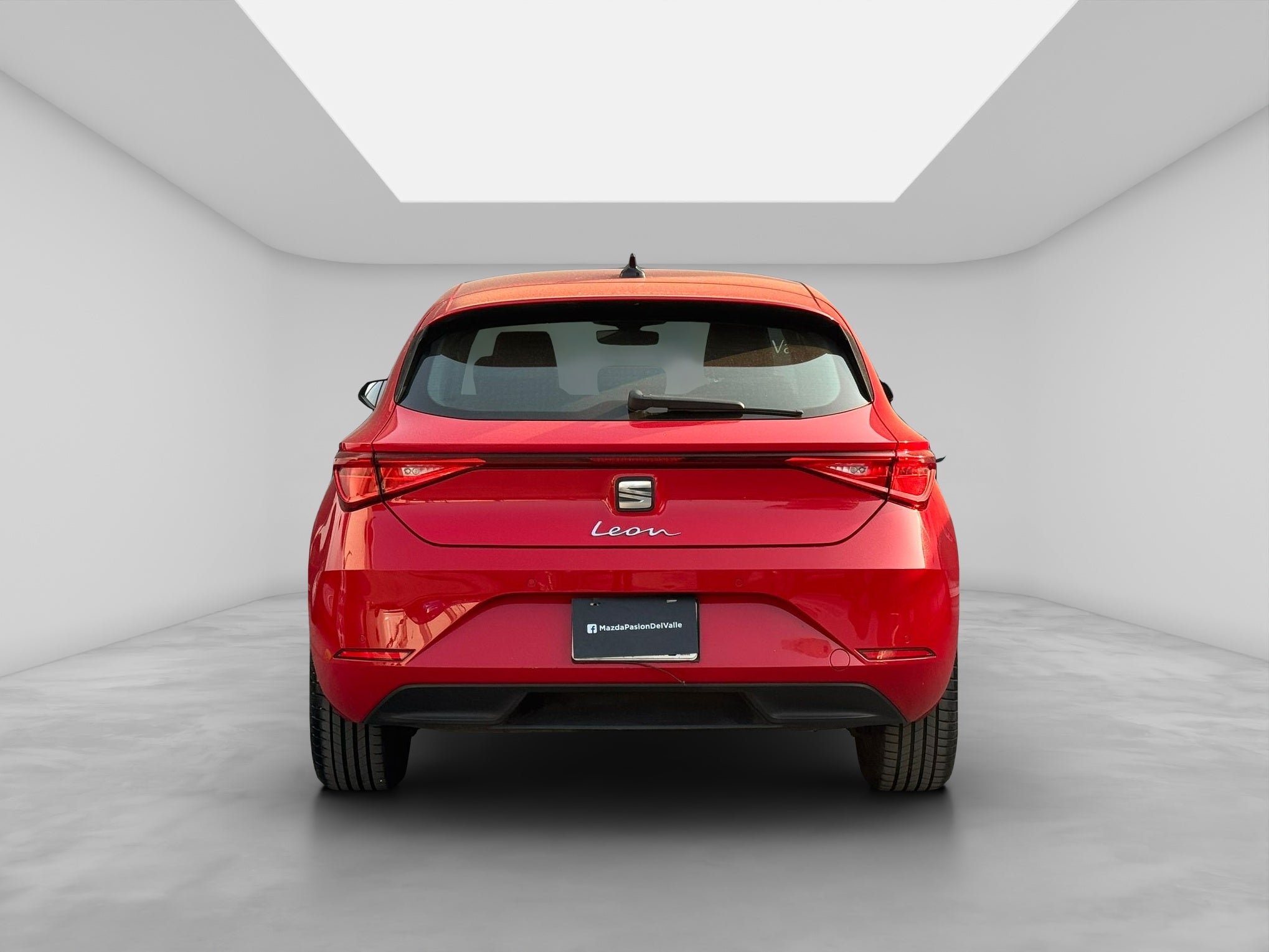 2021 Seat Leon 1.4 Style L4 150 HP At