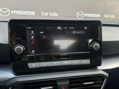 2021 Seat Leon 1.4 Style L4 150 HP At