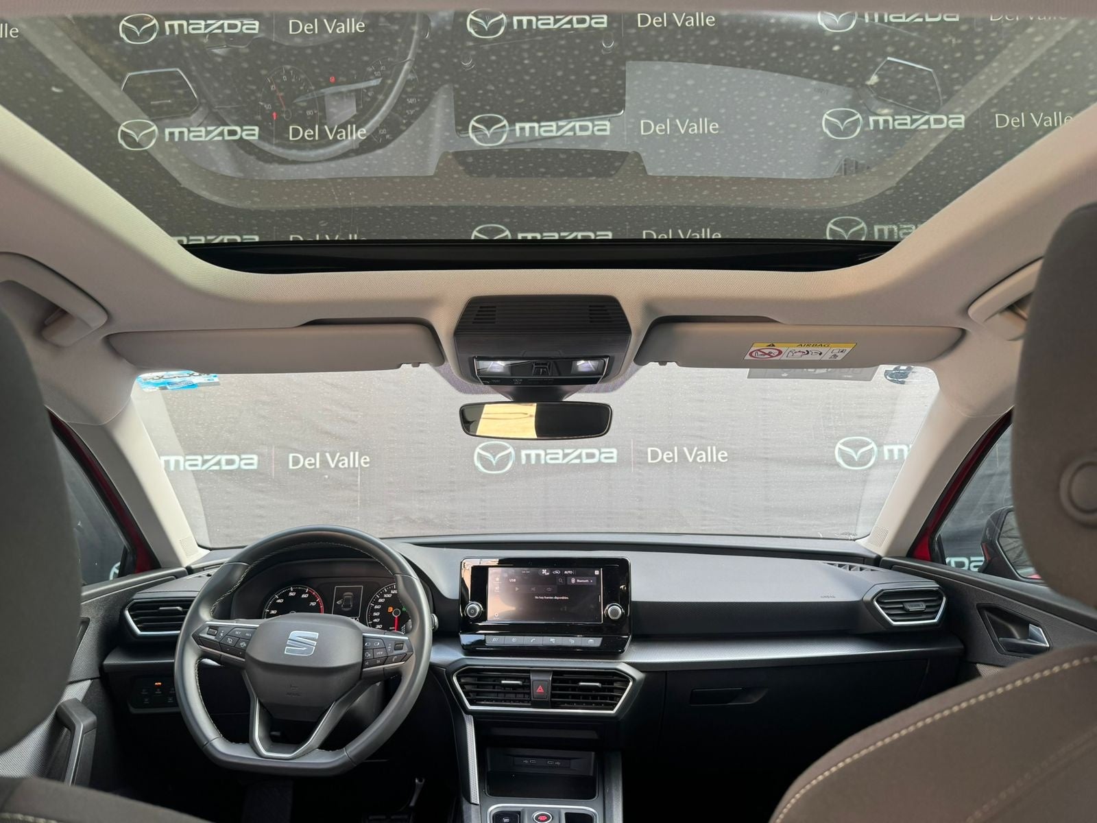 2021 Seat Leon 1.4 Style L4 150 HP At