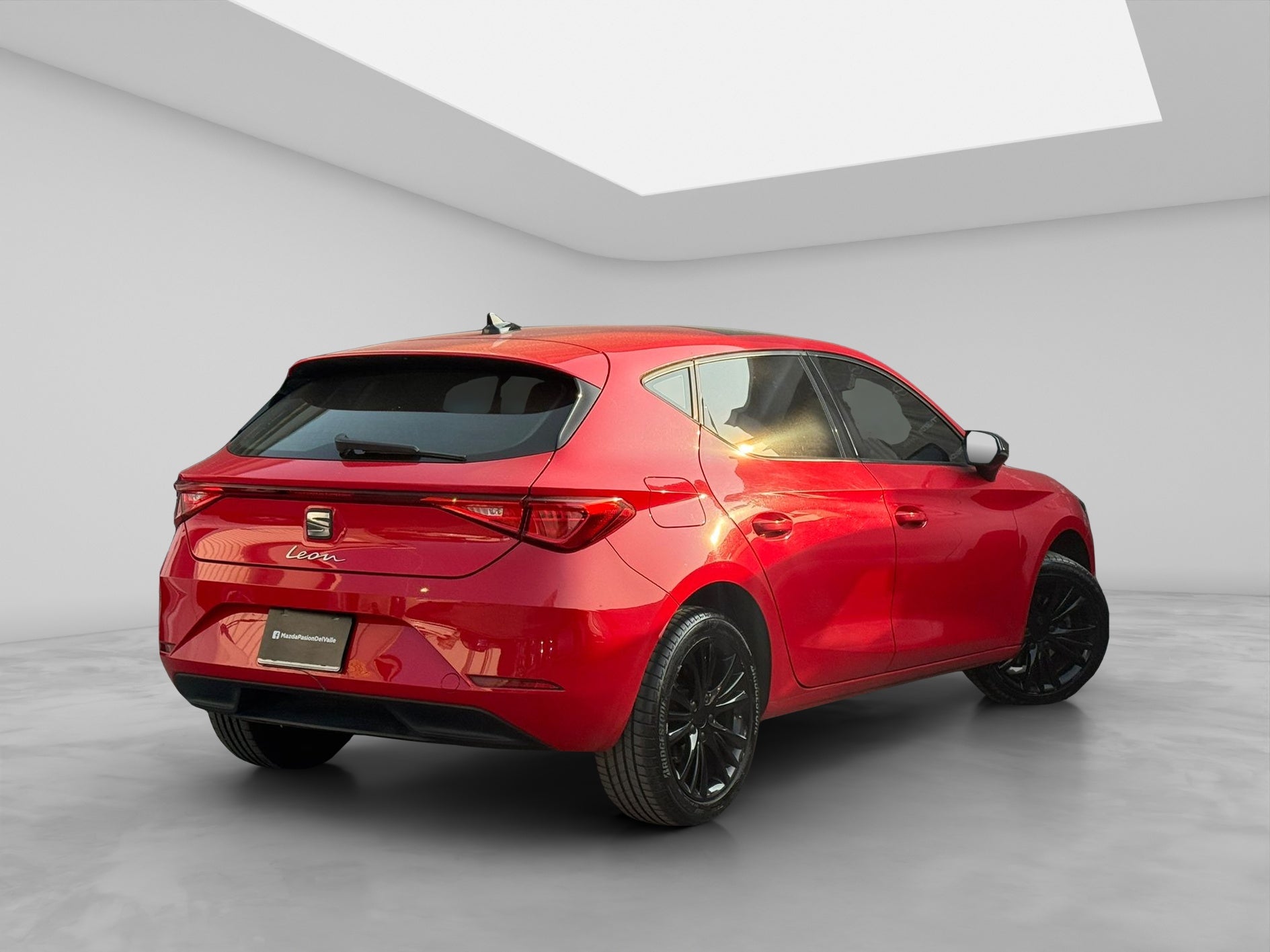 2021 Seat Leon 1.4 Style L4 150 HP At