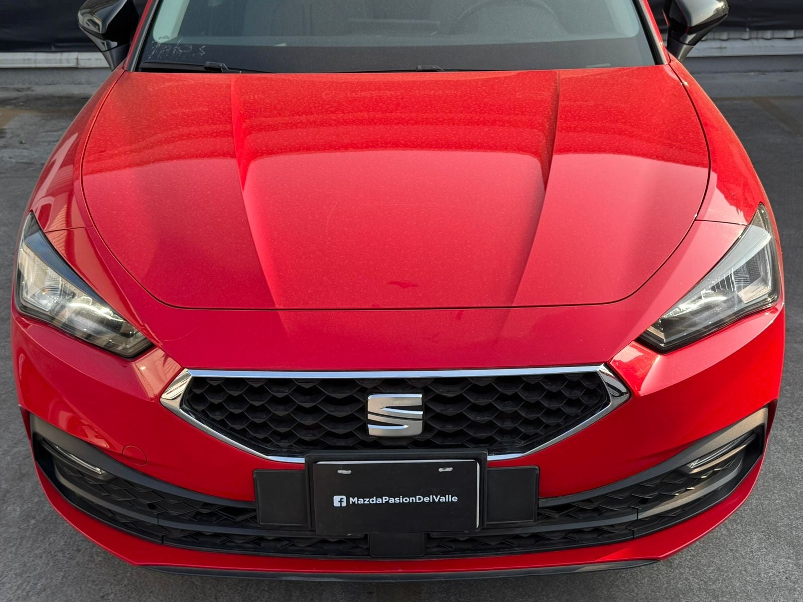 2021 Seat Leon 1.4 Style L4 150 HP At