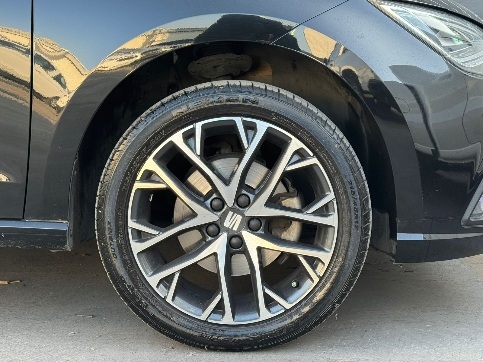 2024 Seat Ibiza 1.6 Xcellence Mt