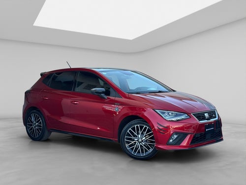 2021 Seat Ibiza 1.6 Reference L4 At