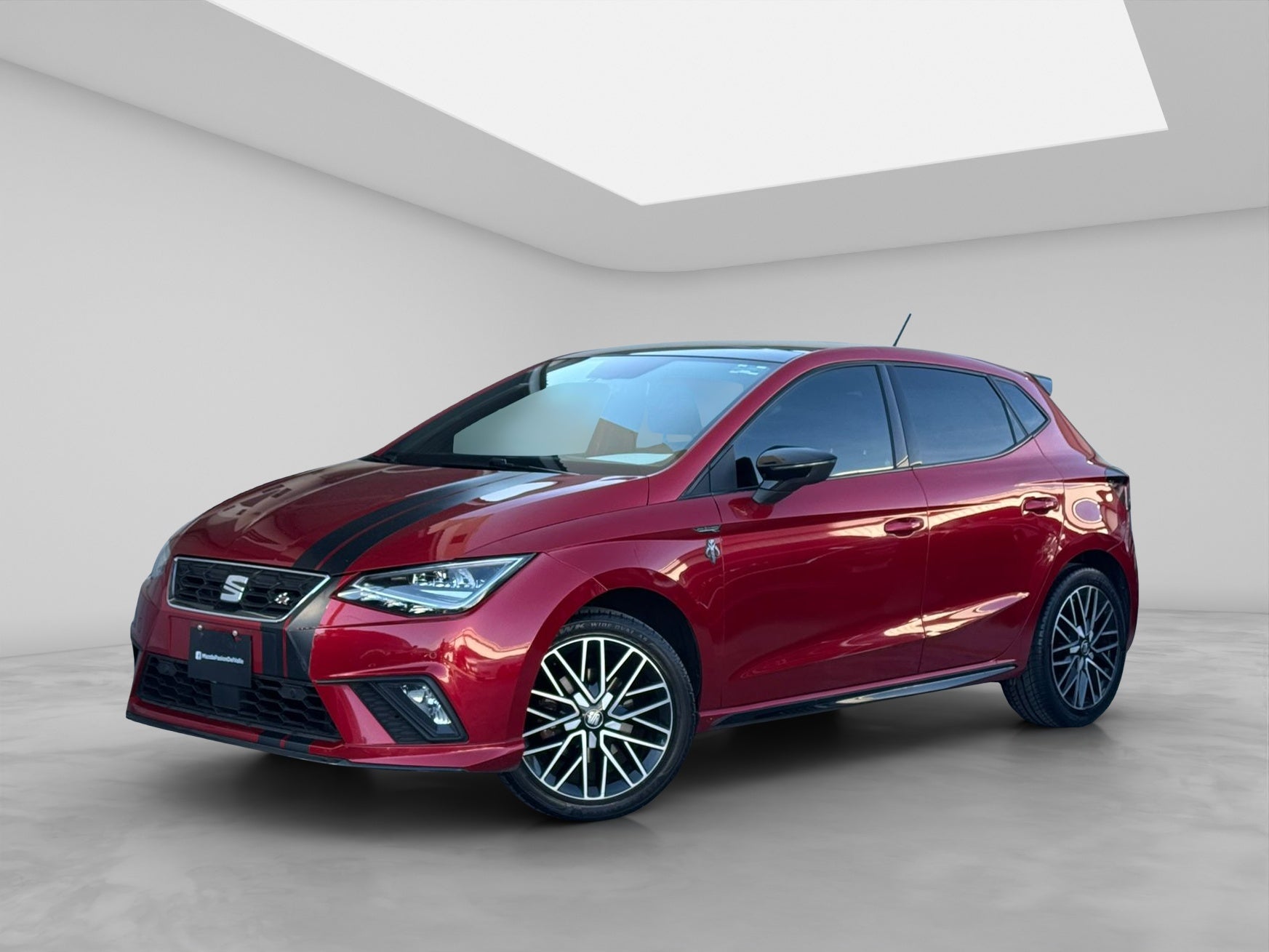 2021 Seat Ibiza 1.6 Reference L4 At