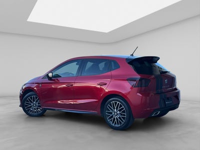 2021 Seat Ibiza 1.6 Reference L4 At