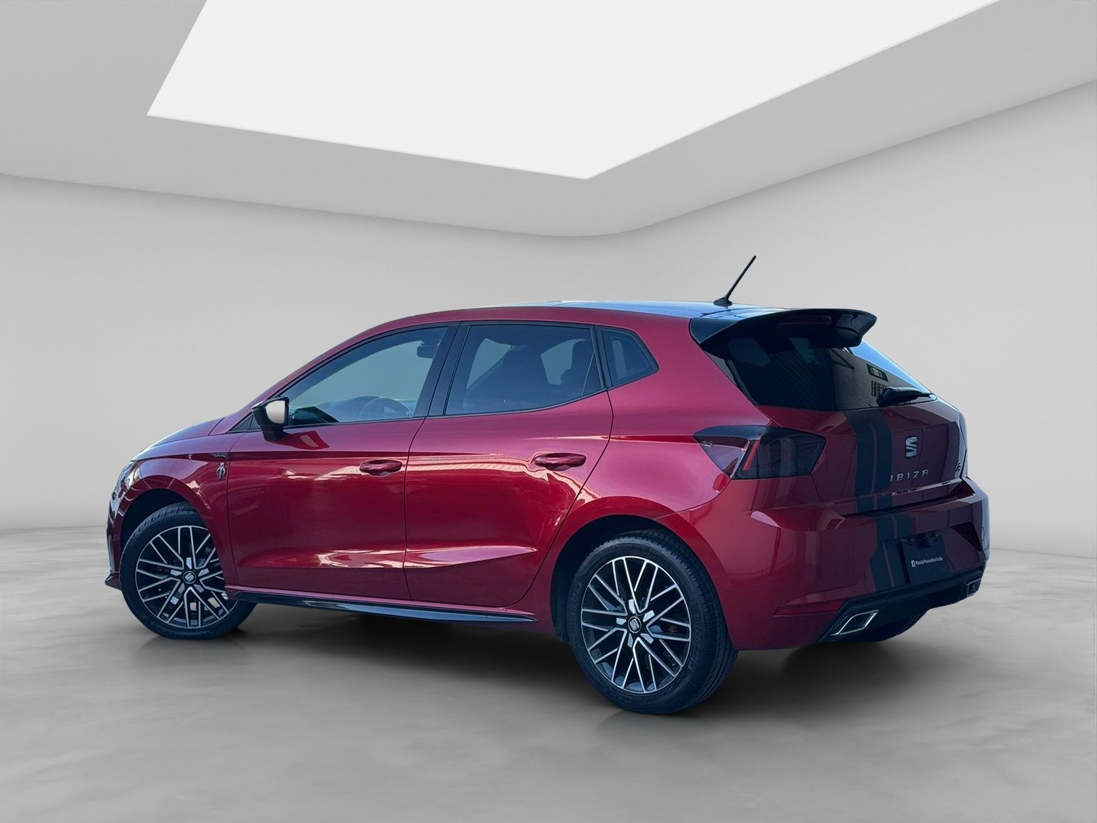 2021 Seat Ibiza 1.6 Reference L4 At