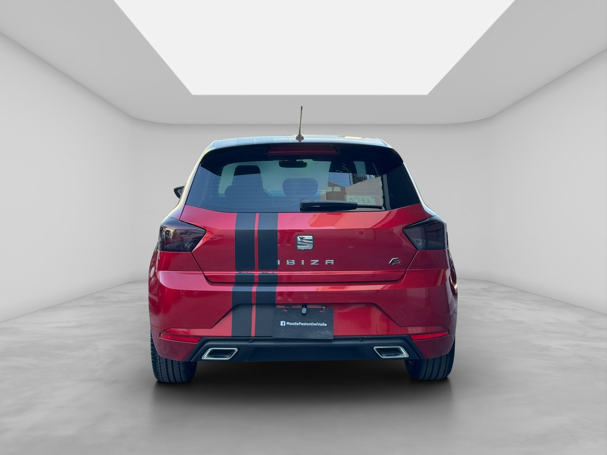 2021 Seat Ibiza 1.6 Reference L4 At