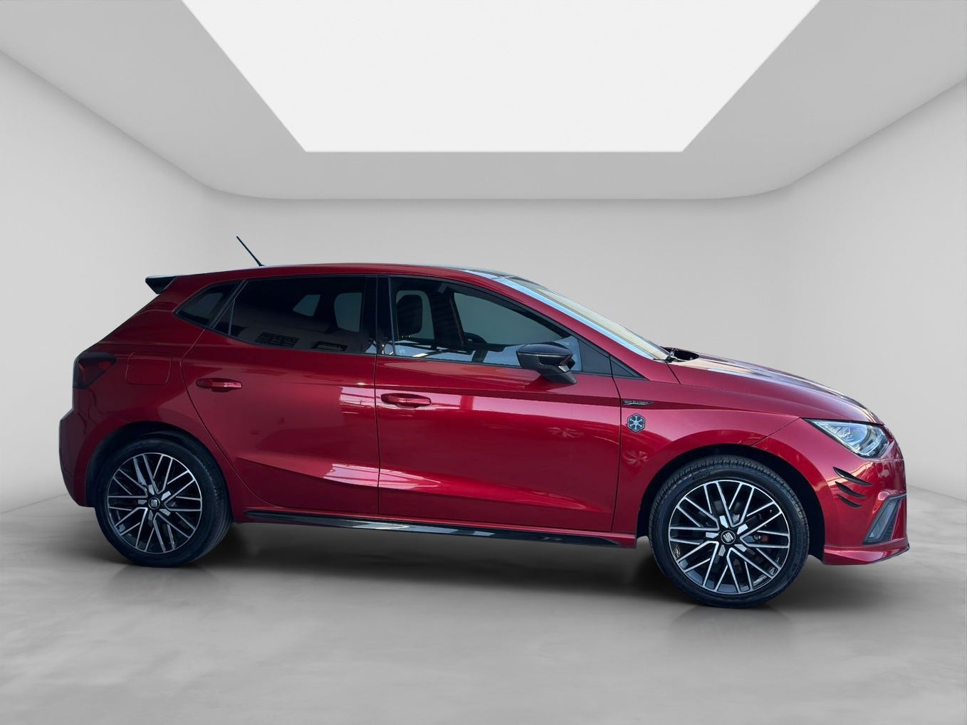 2021 Seat Ibiza 1.6 Reference L4 At