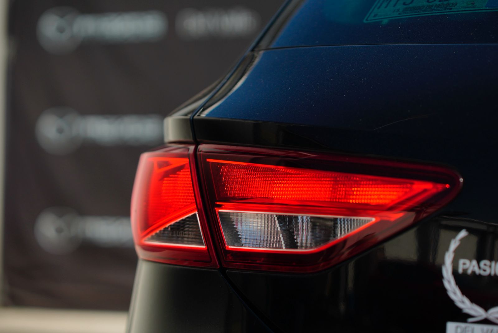 2015 Seat Leon 1.4 Style 3p Dsg