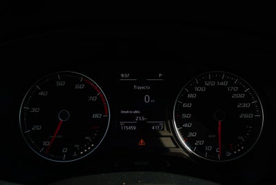 2015 Seat Leon 1.4 Style 3p Dsg