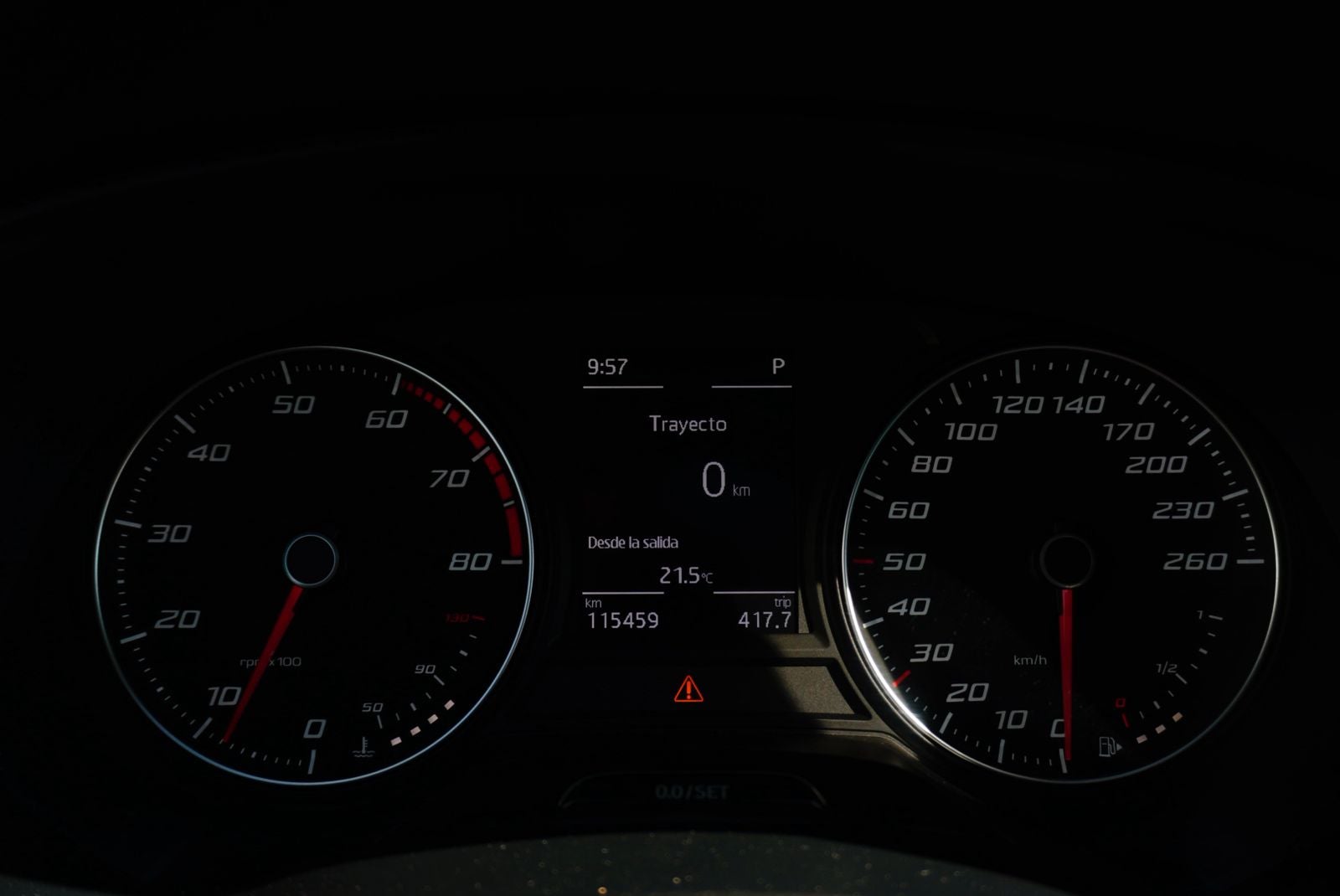 2015 Seat Leon 1.4 Style 3p Dsg