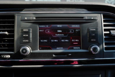 2015 Seat Leon 1.4 Style 3p Dsg