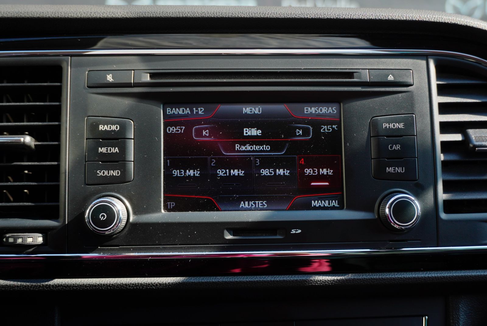 2015 Seat Leon 1.4 Style 3p Dsg