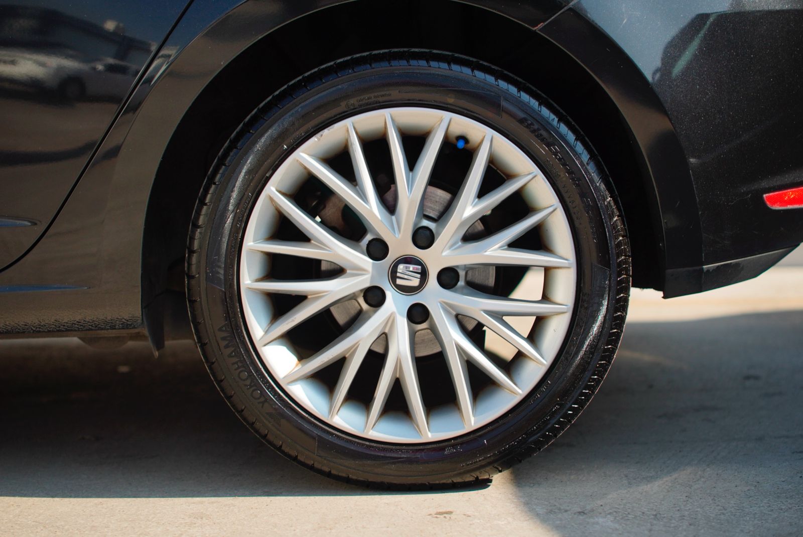 2015 Seat Leon 1.4 Style 3p Dsg