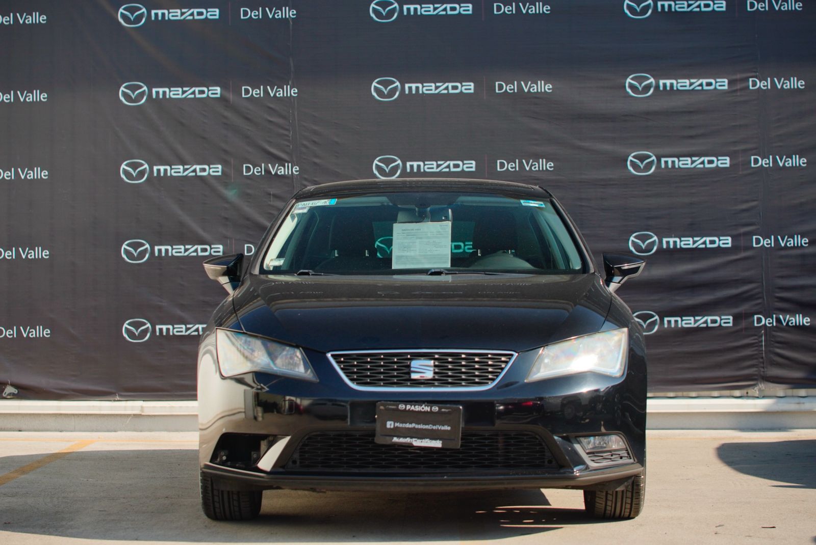 2015 Seat Leon 1.4 Style 3p Dsg