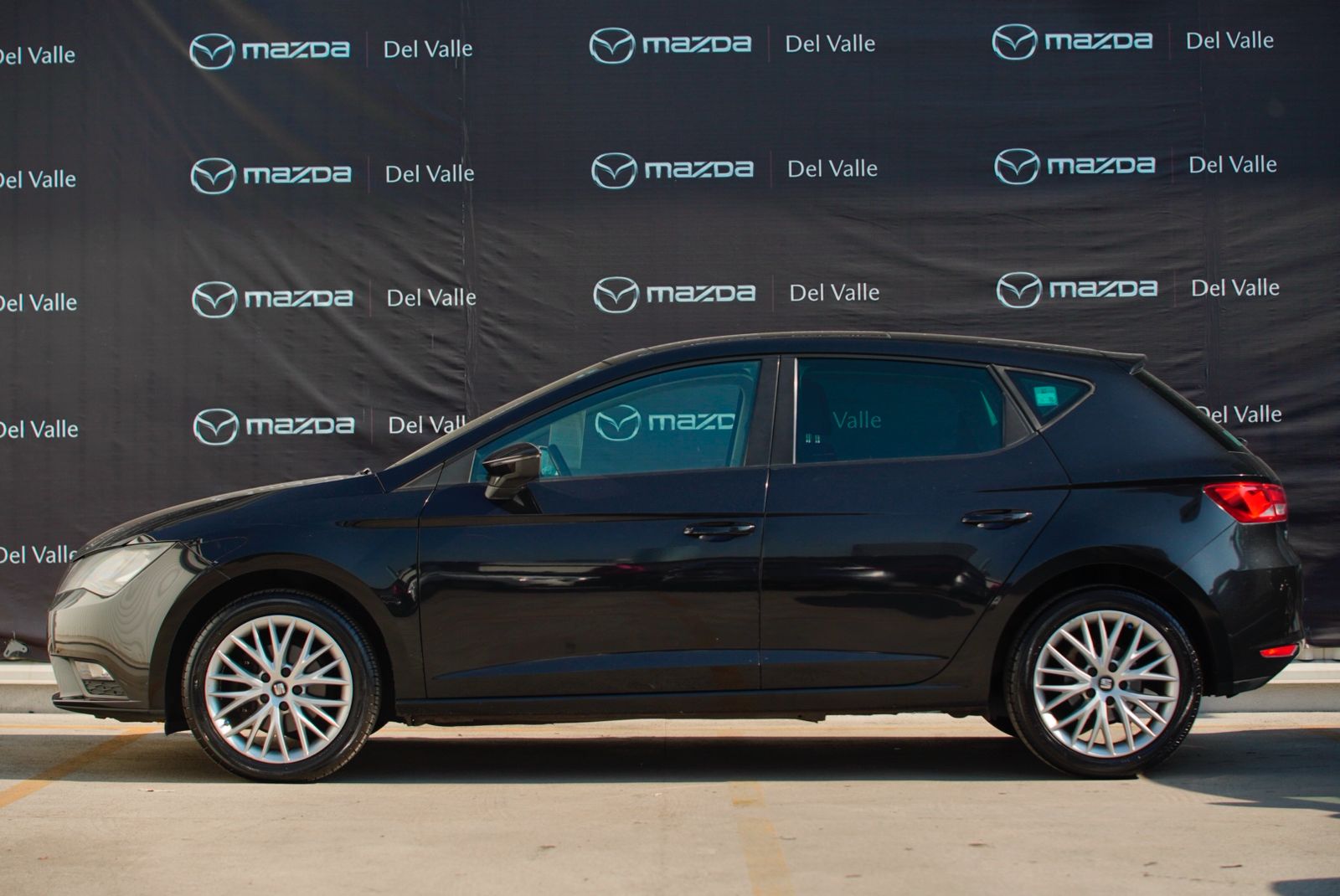 2015 Seat Leon 1.4 Style 3p Dsg