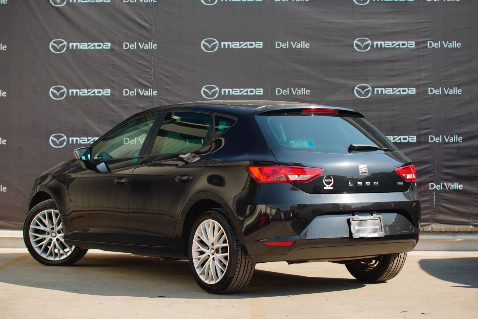 2015 Seat Leon 1.4 Style 3p Dsg