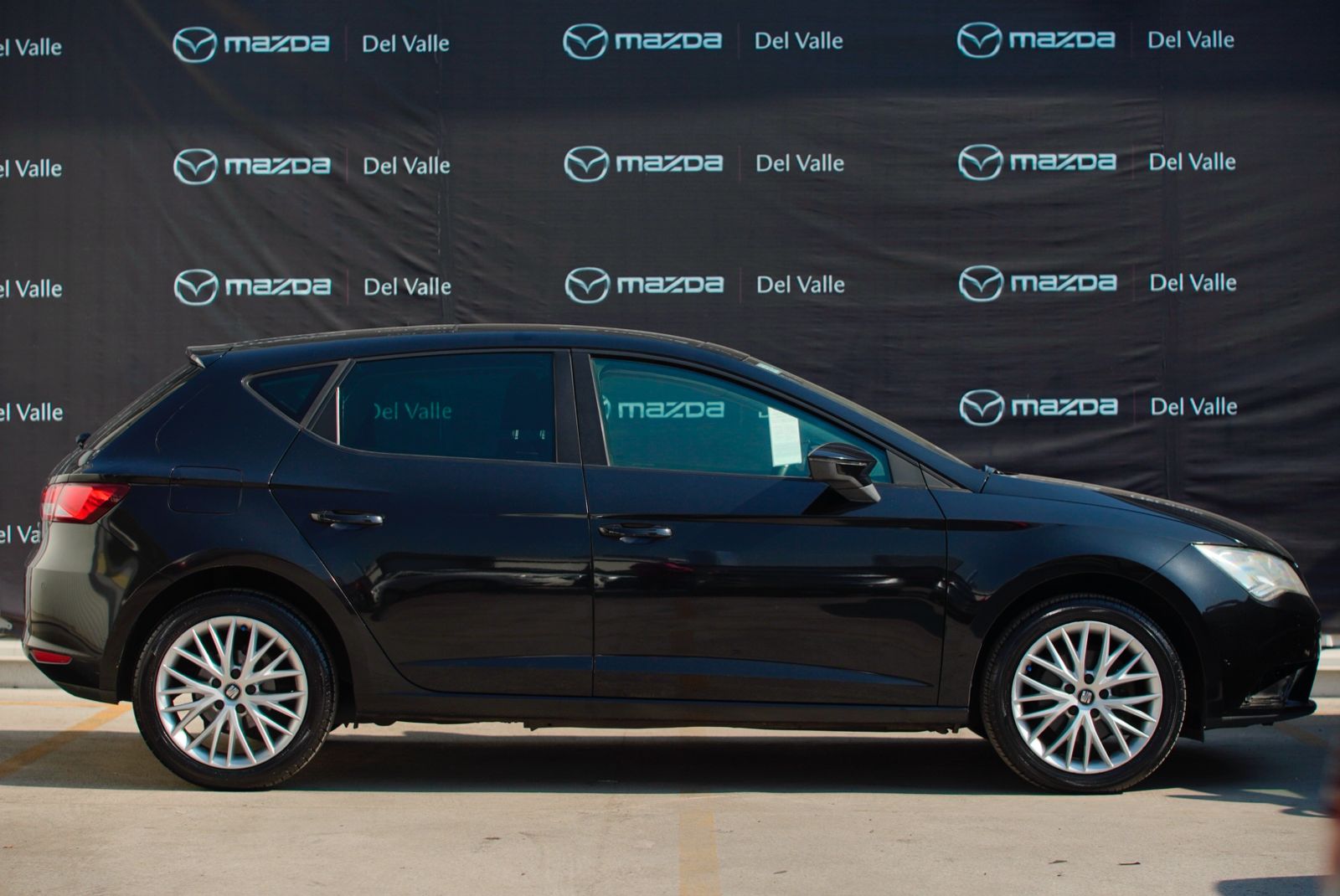 2015 Seat Leon 1.4 Style 3p Dsg