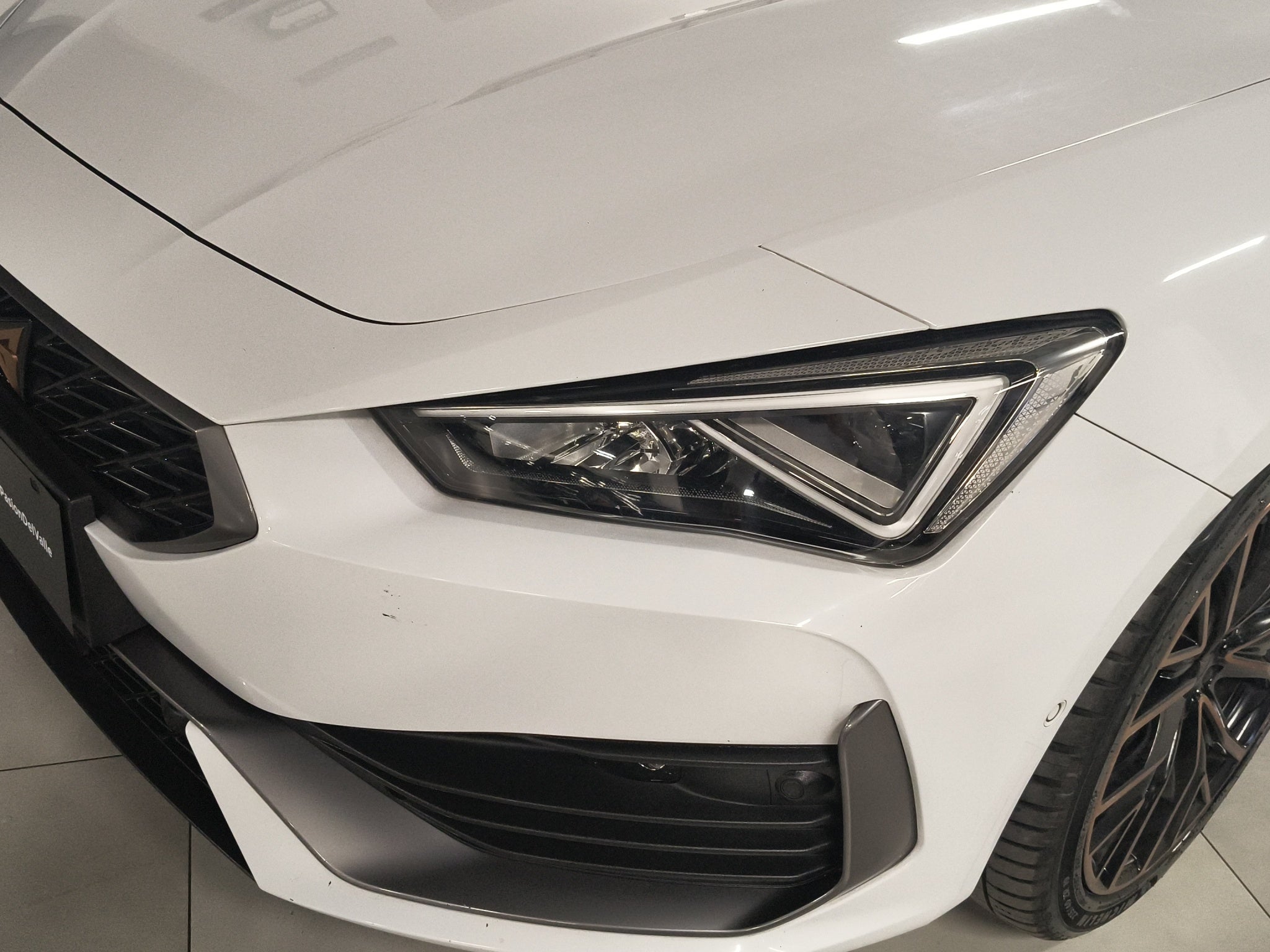 2024 Seat Leon 1.4 Fr At