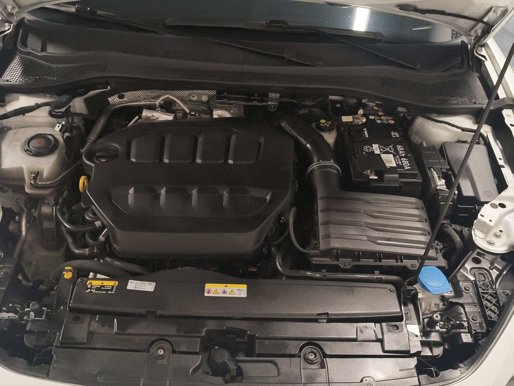 2024 Seat Leon 1.4 Fr At