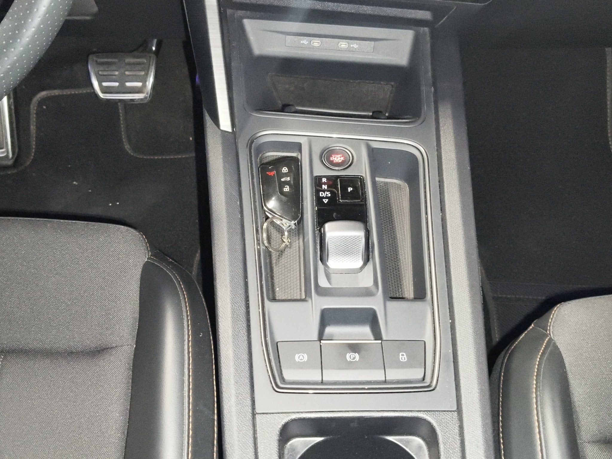 2024 Seat Leon 1.4 Fr At
