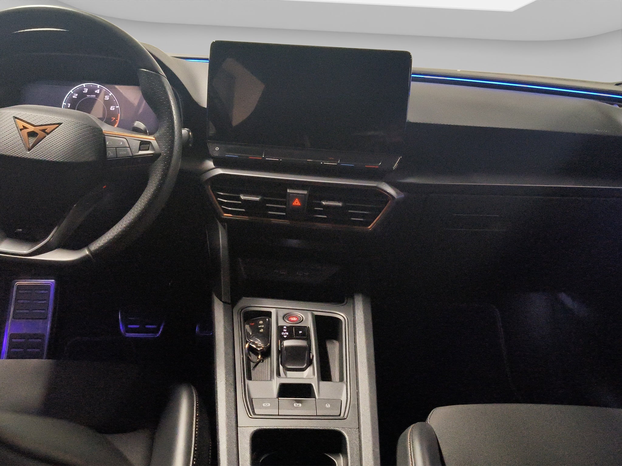 2024 Seat Leon 1.4 Fr At