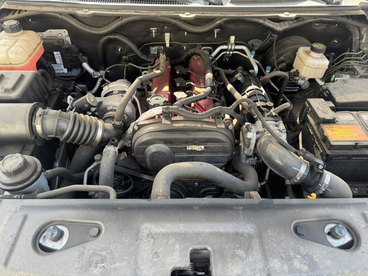 2025 RAM 1200 2.4 Tradesman Crew Cab Mt