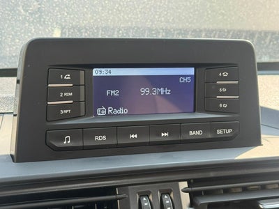 2025 RAM 1200 2.4 Tradesman Crew Cab Mt