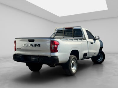 2025 RAM 1200 2.4 Tradesman Crew Cab Mt