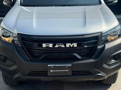 2025 RAM 1200 2.4 Tradesman Crew Cab Mt