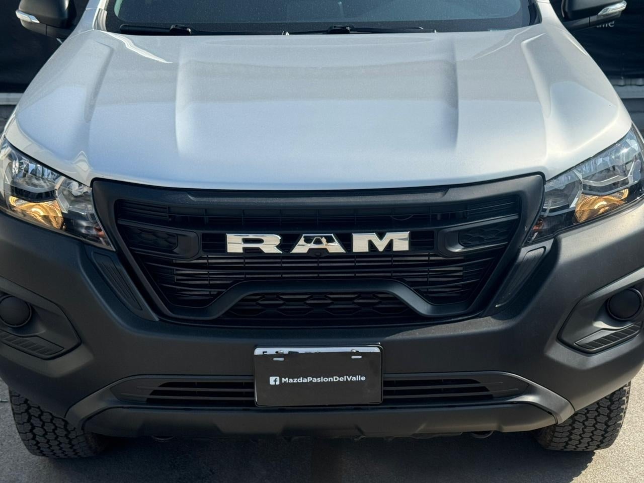 2025 RAM 1200 2.4 Tradesman Crew Cab Mt