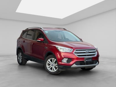 2019 Ford Escape 2.5 S Plus At