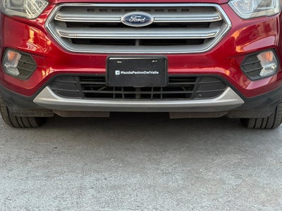 2019 Ford Escape 2.5 S Plus At