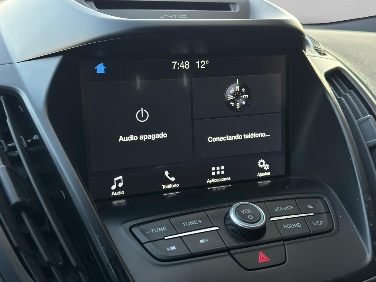 2019 Ford Escape 2.5 S Plus At