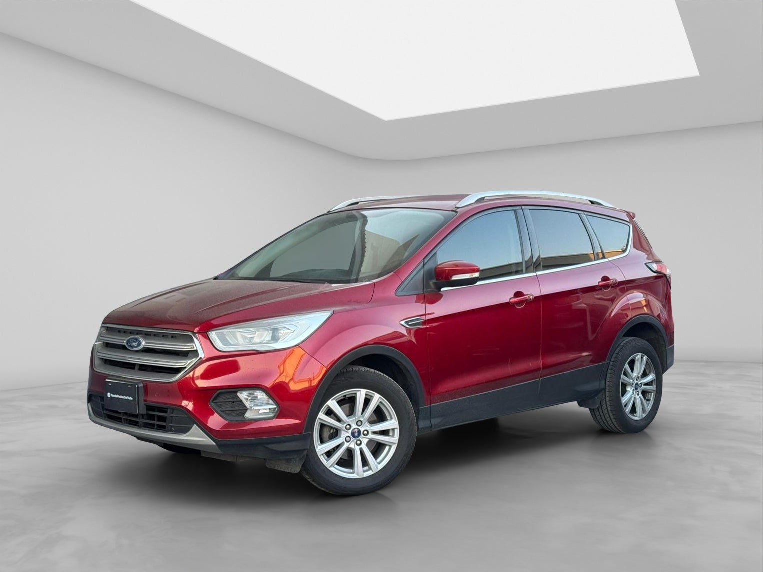 2019 Ford Escape 2.5 S Plus At