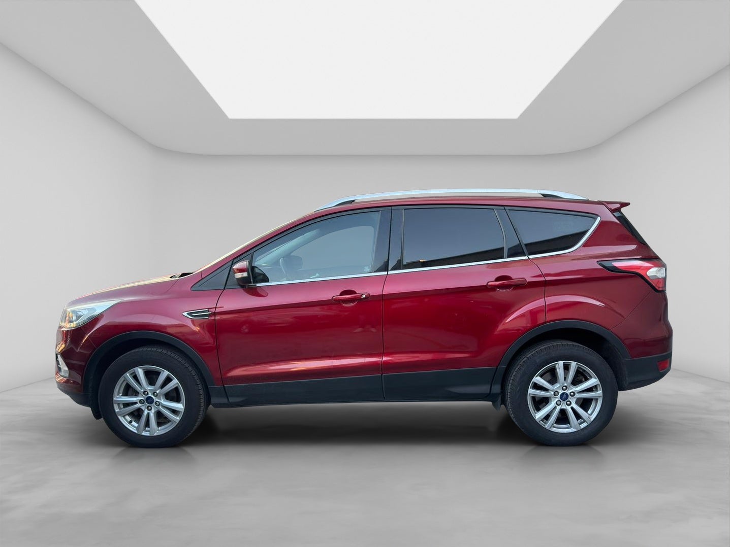 2019 Ford Escape 2.5 S Plus At