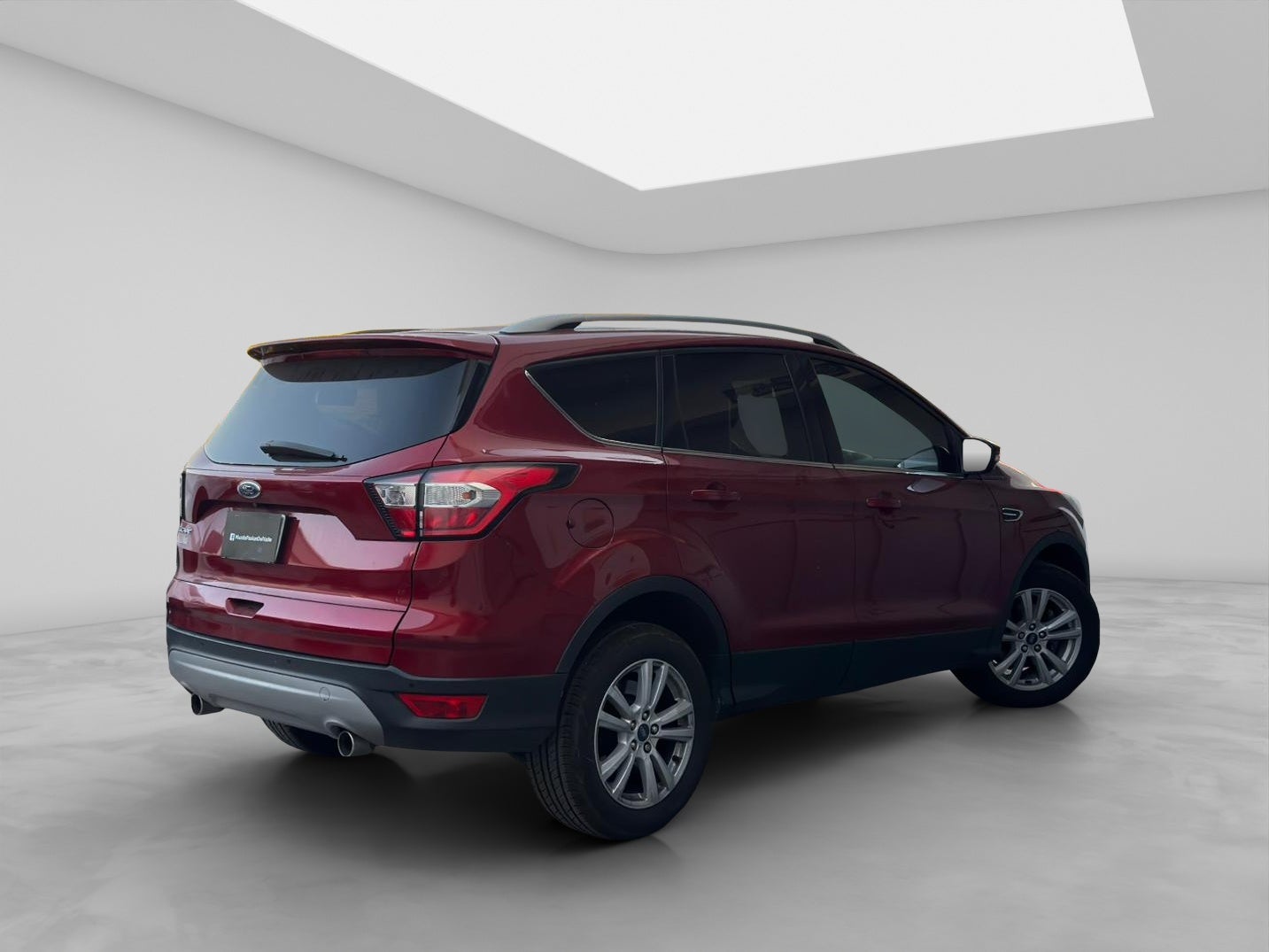 2019 Ford Escape 2.5 S Plus At