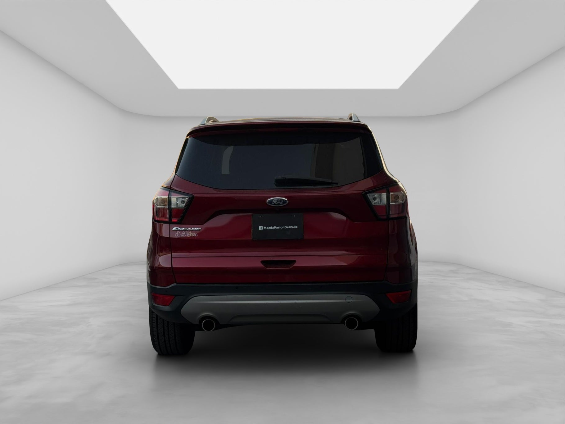 2019 Ford Escape 2.5 S Plus At