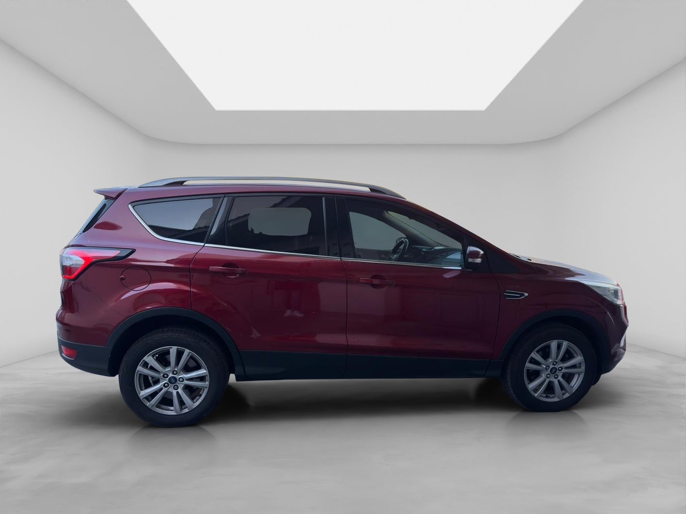 2019 Ford Escape 2.5 S Plus At