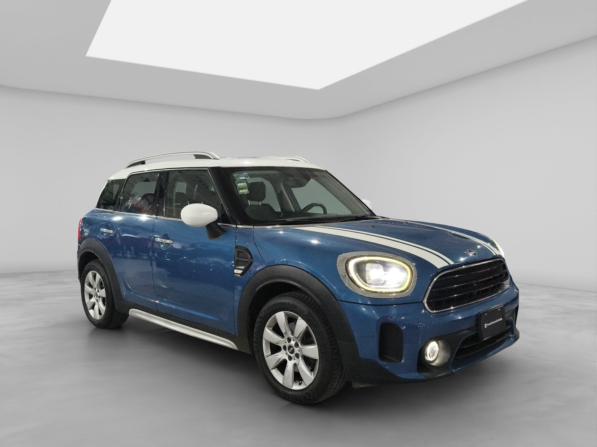 2021 MINI Countryman 1.5 Countryman Chili At