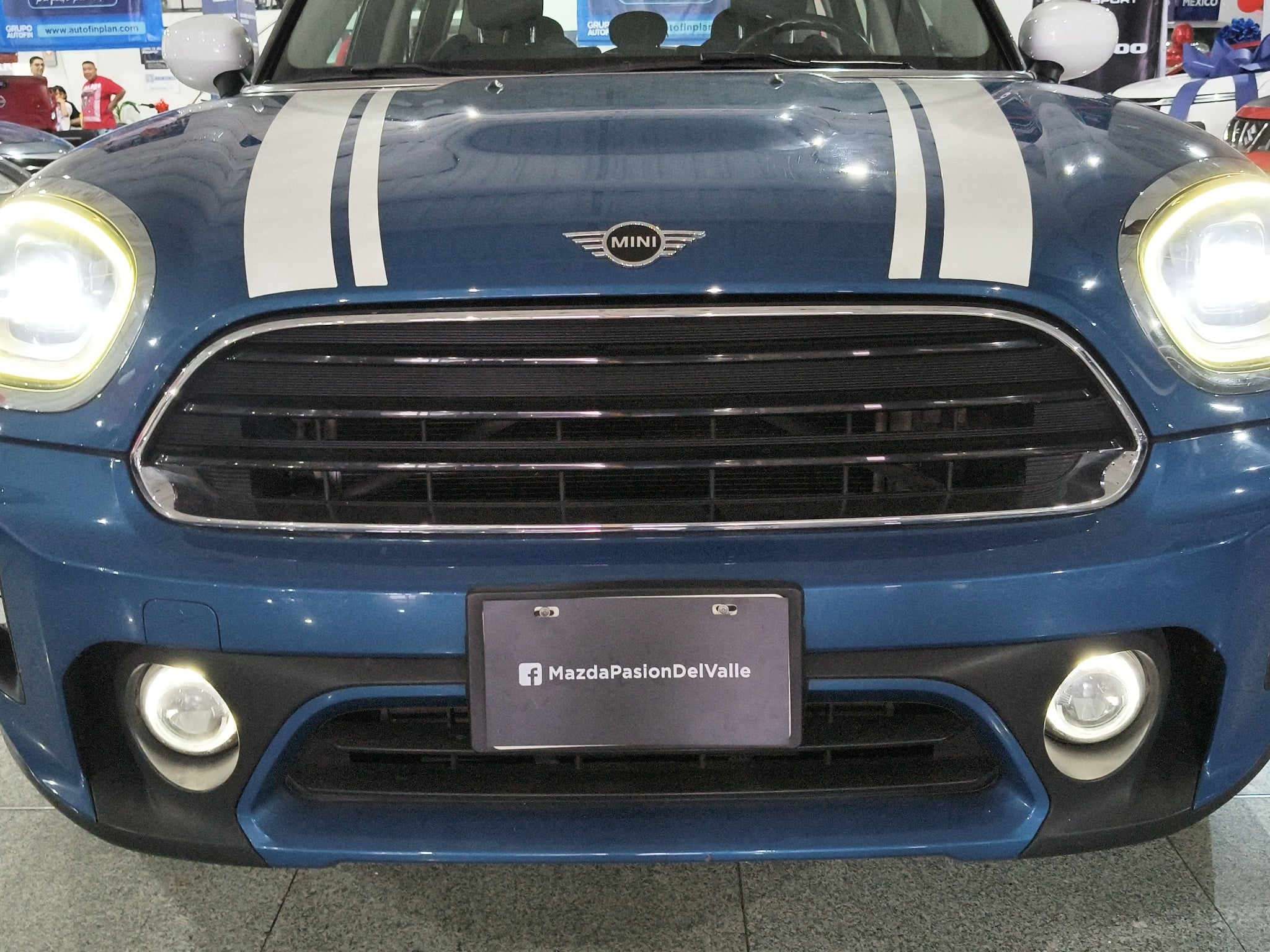 2021 MINI Countryman 1.5 Countryman Chili At
