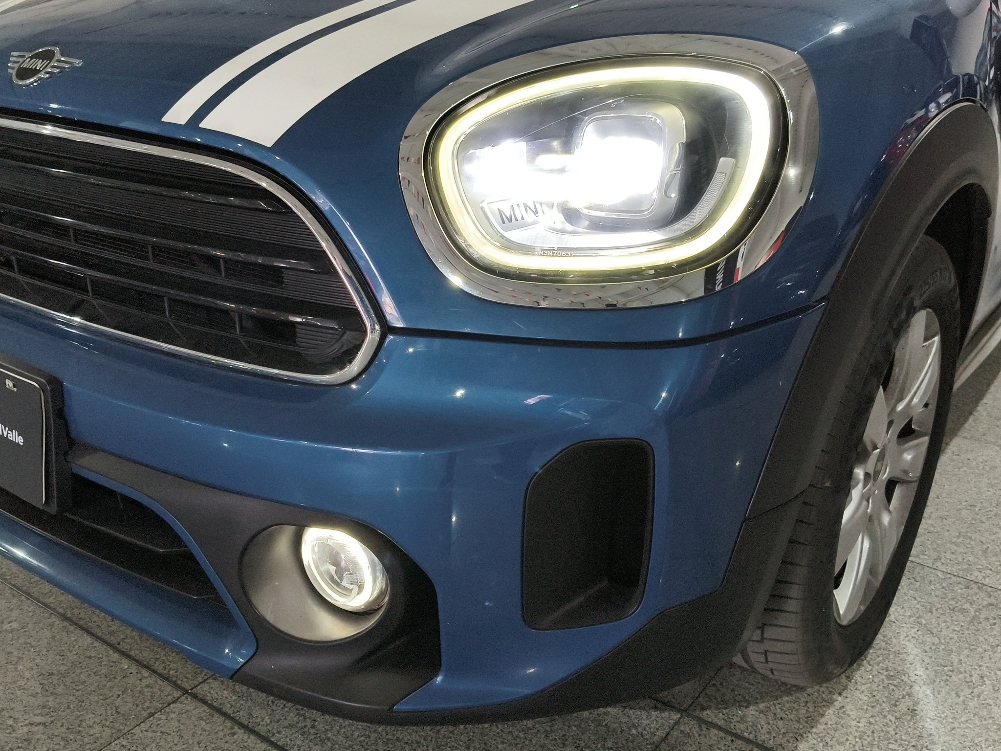 2021 MINI Countryman 1.5 Countryman Chili At
