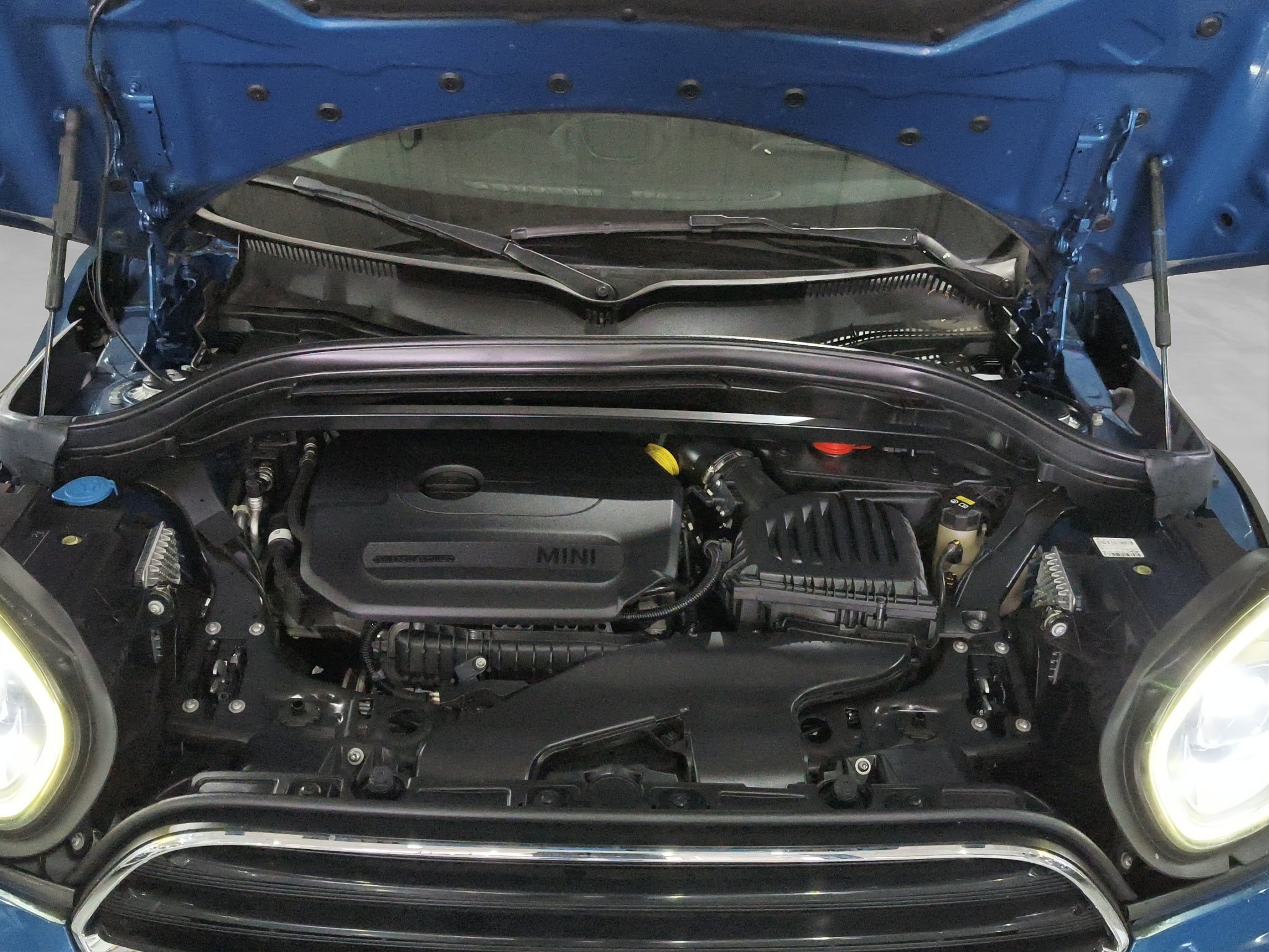 2021 MINI Countryman 1.5 Countryman Chili At